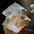 Anglesite - Mine St Nicolas - Steinbach - Haut-Rhin