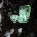 Anglesite - Mine St Nicolas - Steinbach - Haut-Rhin