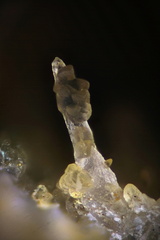 Smithsonite - Mine St Nicolas - Steinbach - Haut-Rhin