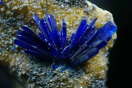 Azurite - Montgaillard - Padern - Tuchan - Aude