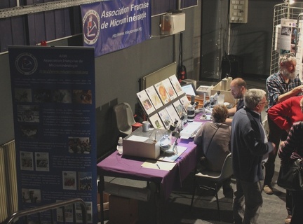 AFM-Rhône-Alpes à la bourse de Grigny - Rhône
