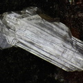 Cerussite - Champ Brêcheté -  Urbeis - Bas-Rhin