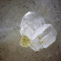 Cerussite - Champ Brêcheté -  Urbeis - Bas-Rhin