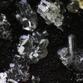 Cerussite - Champ Brêcheté -  Urbeis - Bas-Rhin