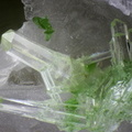 Duftite Mimetite - Champ Brêcheté -  Urbeis - Bas-Rhin