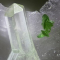 Duftite Mimetite - Champ Brêcheté -  Urbeis - Bas-Rhin