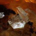Leadhillite - Champ Brêcheté -  Urbeis - Bas-Rhin