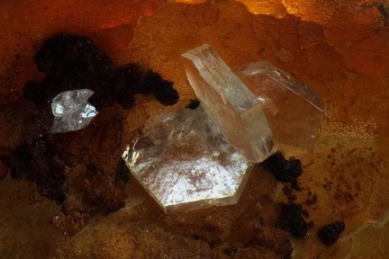 Leadhillite - Champ Brêcheté -  Urbeis - Bas-Rhin