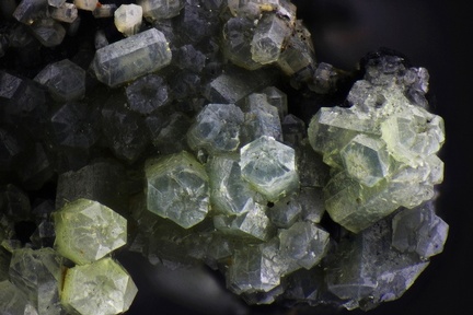 Pyromorphite - Champ Brêcheté -  Urbeis - Bas-Rhin