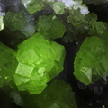 Pyromorphite - Champ Brêcheté - Urbeis - Bas-Rhin