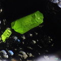 Pyromorphite Goethite - Champ Brêcheté - Urbeis - Bas-Rhin