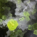 Wulfenite Pyromorphite - Champ Brêcheté - Urbeis - Bas-Rhin
