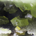  Wulfenite Pyromorphite - Champ Brêcheté - Urbeis - Bas-Rhin