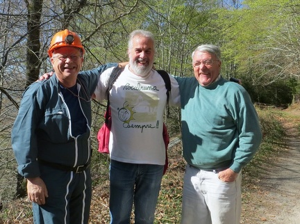 Visite et recherche de minéraux à la mine des Ferreres