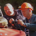 Visite et recherche de minéraux à la mine des Ferreres