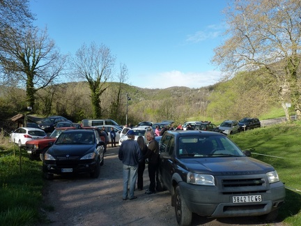 Visite et recherche de minéraux à la mine des Ferreres
