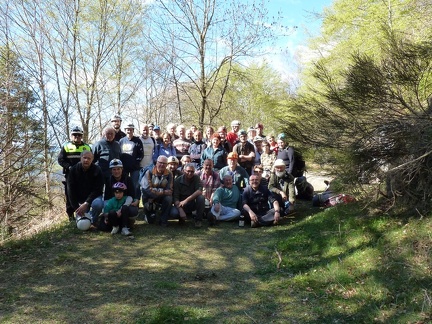Visite et recherche de minéraux à la mine des Ferreres