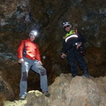 Visite et recherche de minéraux à la mine des Ferreres