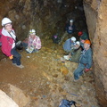 Visite et recherche de minéraux à la mine des Ferreres