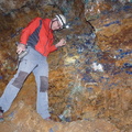Visite et recherche de minéraux à la mine des Ferreres