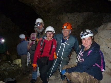Visite et recherche de minéraux à la mine des Ferreres