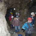 Visite et recherche de minéraux à la mine des Ferreres