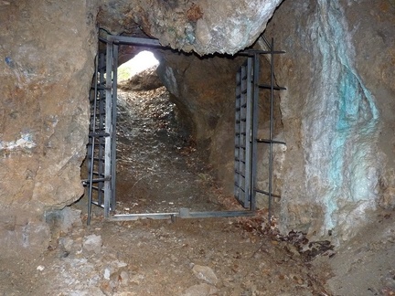 Visite et recherche de minéraux à la mine des Ferreres