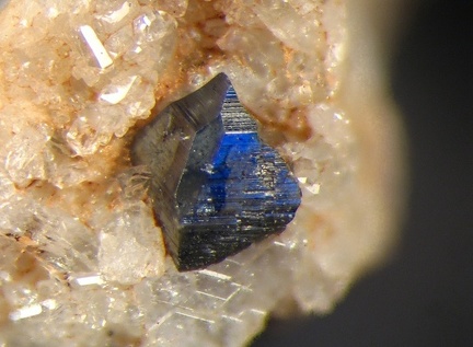 n°105004 - Anatase - Lac Puy Vachier - La Grave - Hautes-Alpes
