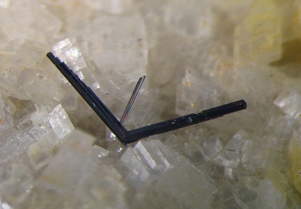 n°109007 Rutile -Trimouns/Luzenac (Carrière) - Bestiac - Ariège