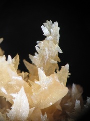 n°121004 - Aragonite - Carrière de Pouillenay - Côte d'Or