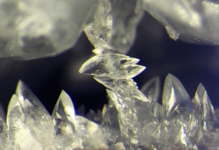 n°138141 - Calcite - Saillans du Gua - Isère