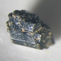 n°143083 - Augite - Riou Pezzouliou -	Espaly-St-Marcel - Haute-Loire