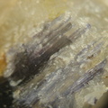 n°169096 - Dumortierite - Clinique du Val d'Ouest -Ecully - RhôneRhône