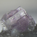 n°169115 - Fluorite - Monterniers (Mine) - Lantignié - Rhône