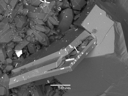 n°169114(2) - Anatase - Monterniers (Mine) - Lantignié - Rhône