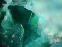 n°169136 - Zeunerite - La Verrière (Haldes Mines) - Les Ardillats - Rhône