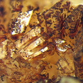 n°169150 - Stilbite-Ca - Creuzeval (Carrière) - Saint Didier sur Beaujeu - Rhône