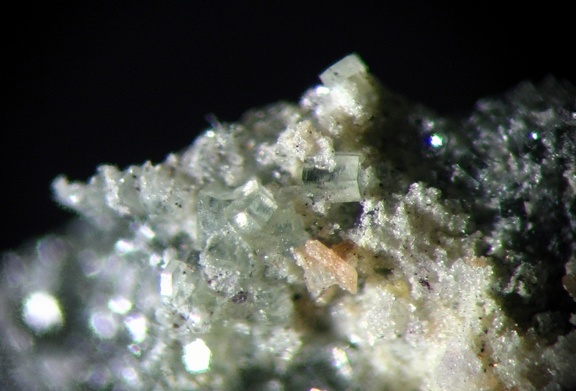 n°171095 - Plumbotsumite - Les Molérats(mine) - Saint-Prix - Saône-et-Loire