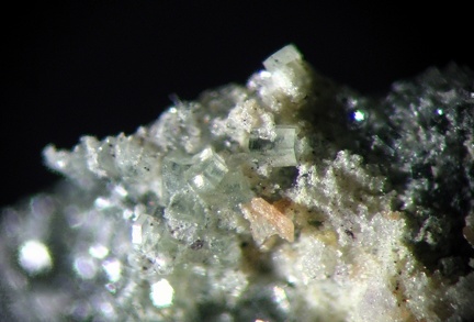 n°171095 - Plumbotsumite - Les Molérats(mine) - Saint-Prix - Saône-et-Loire