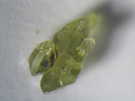 n°197022 - Olivine - Plaine des Sables - Massif de La Fournaise - La Réunion