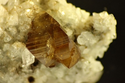 n°138157 - Anatase - Combe du Farfayet - Bourg d'Oisans -  Isère