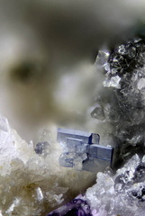 Anatase - Les Gottes (Carrière) - St Julien Molin-Molette - Loire