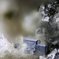 Anatase - Les Gottes (Carrière) - St Julien Molin-Molette - Loire