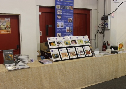 Le stand