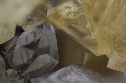 n° 175012 - Célestine Calcite - Les Halles (creusement) - Paris