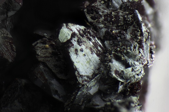 n°181150 - Marcasite - Montroc (mine) - Tarn