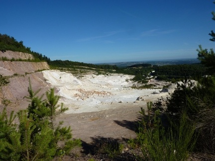 Sortie  des Régions Centre, Limousin et Auvergne, week-end du 15 août