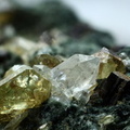 n°138160 - Titanite - Quartz - Pyrite - La Garde - Isère
