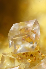 n°159033 - Calcite - Glageon (Carrière) - Avesnes sur Helpe - Nord