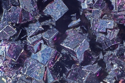 n°187057 - Fluorite - Bellezane -Bessines sur Gartempe - Haute-Vienne